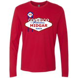 Viva Midgar Men's Premium Long Sleeve