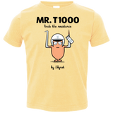Mr T1000 Toddler Premium T-Shirt