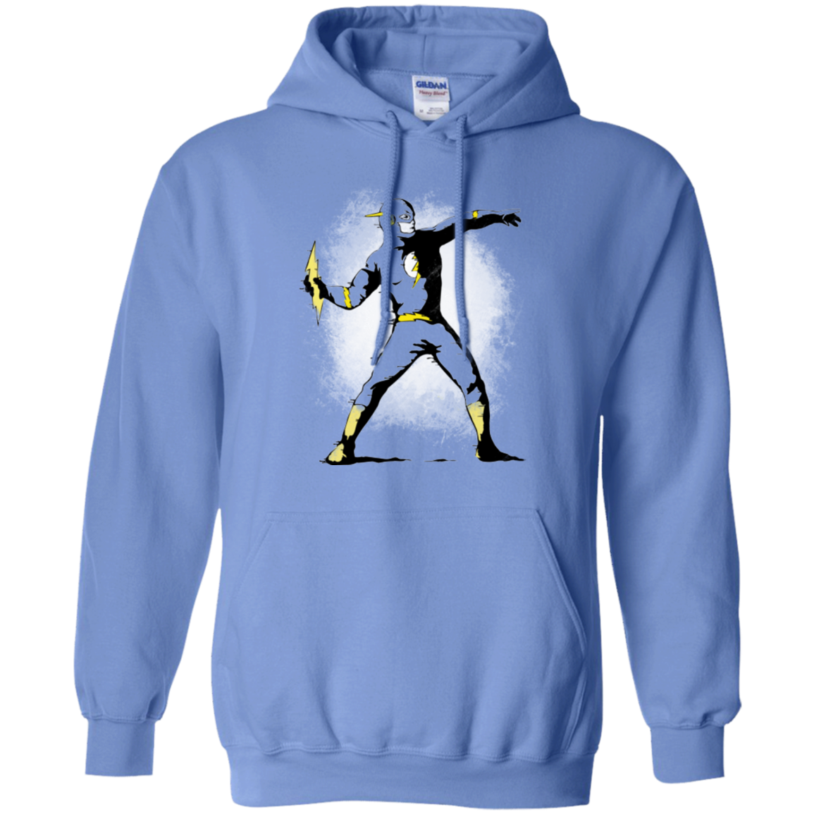 Flashsy Pullover Hoodie