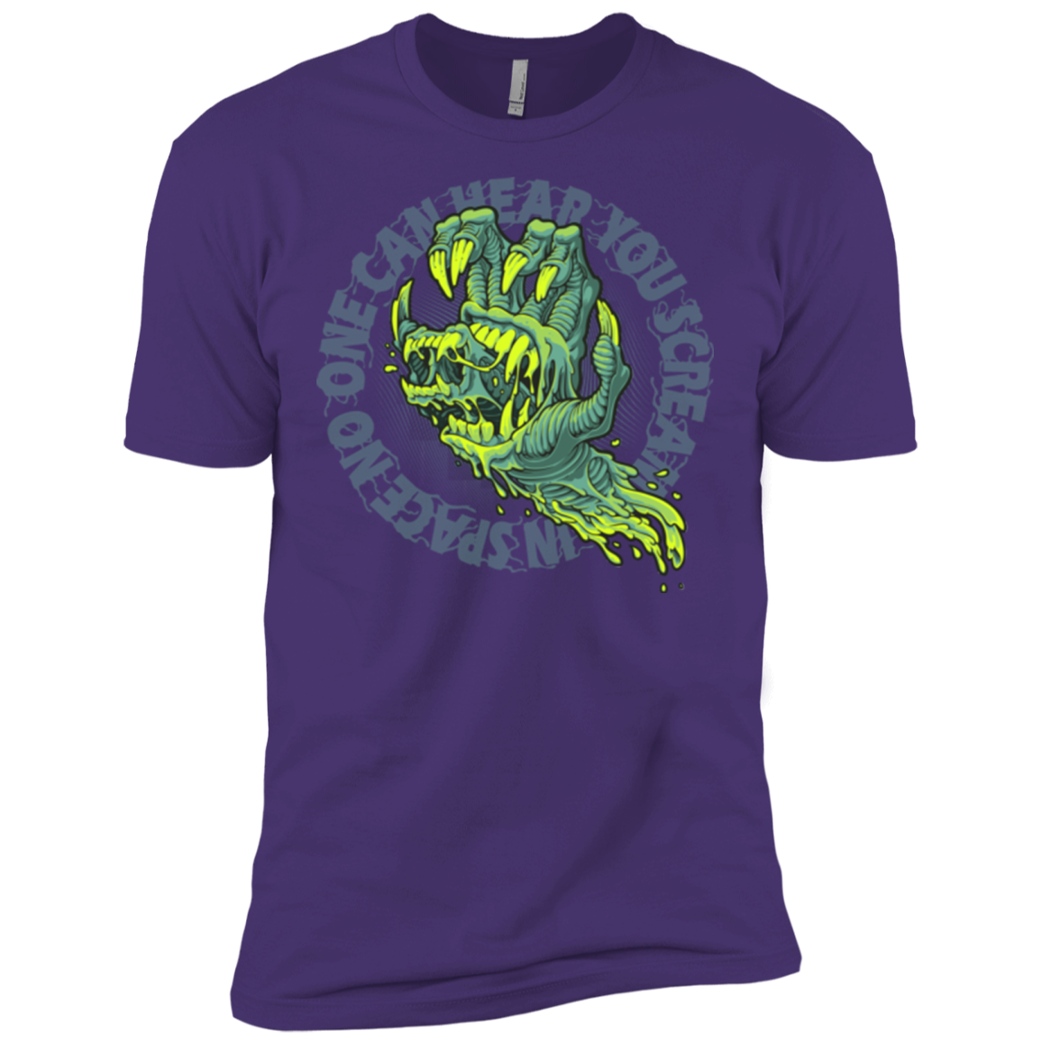 The Hand That Feeds Men's Premium T-Shirt