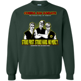 The Leg Sweepers Crewneck Sweatshirt