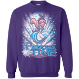 Princess Time Alice Crewneck Sweatshirt