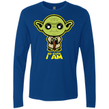 So Cute I Am Men's Premium Long Sleeve