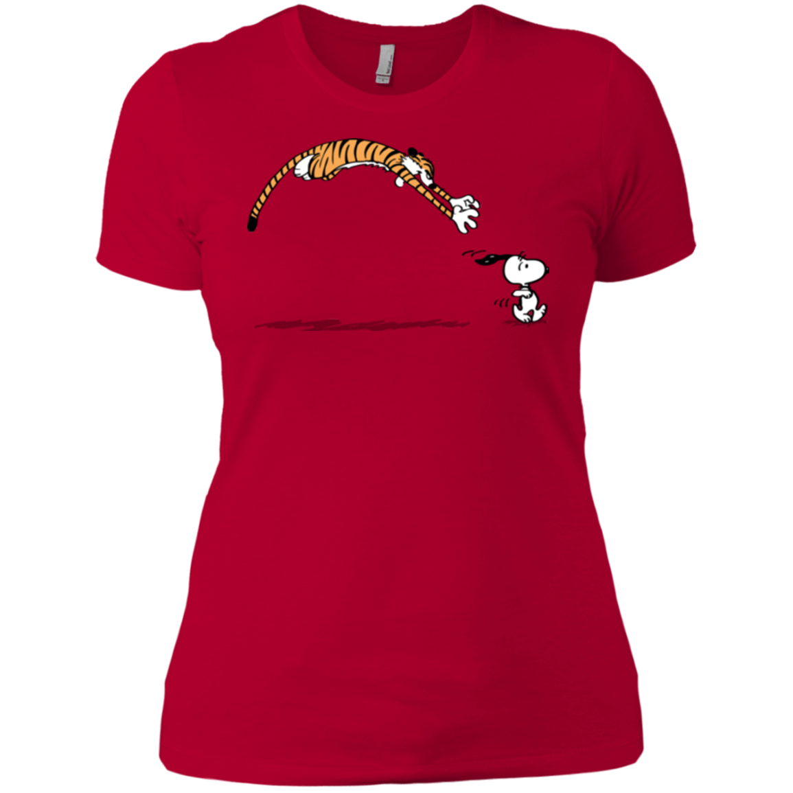 Pounce Women's Premium T-Shirt