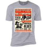 Poe and The Starfighters Men's Premium T-Shirt