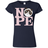 All You Need is NOPE Junior Slimmer-Fit T-Shirt