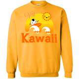 Visit Kawaii Crewneck Sweatshirt