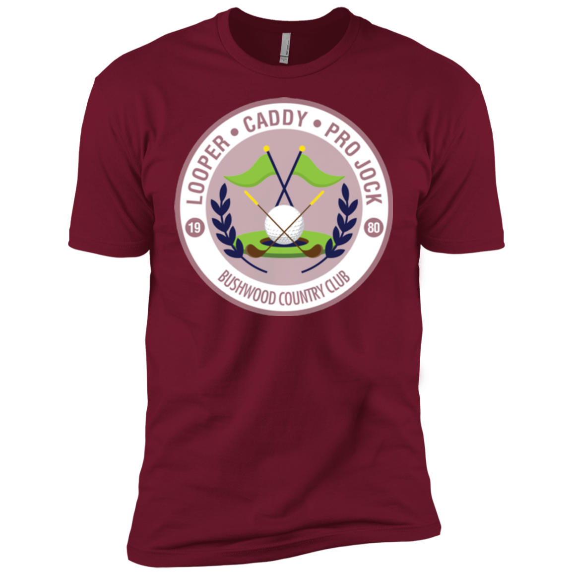 Looper Men's Premium T-Shirt