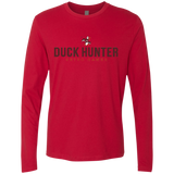 Duck hunter Men's Premium Long Sleeve
