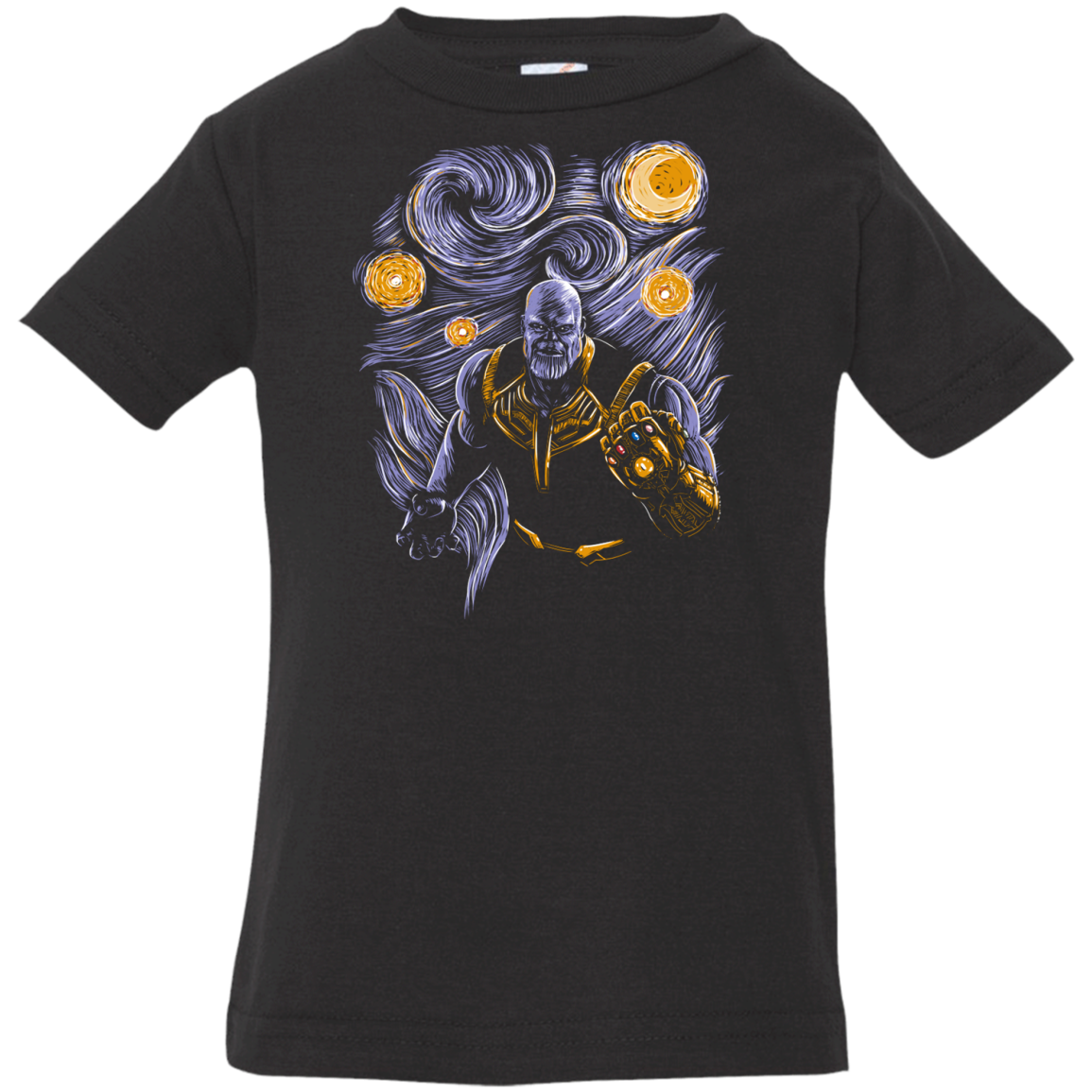 Starry Thanos Infant Premium T-Shirt