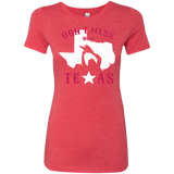 Dont Mess With Texas Women's Triblend T-Shirt