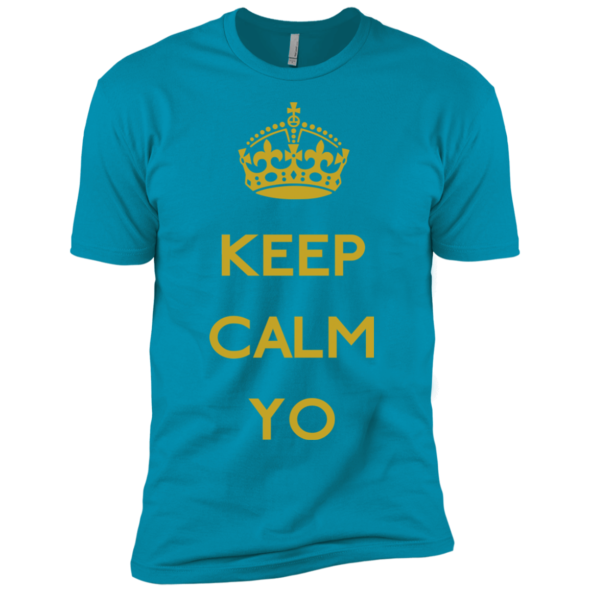 Keep Calm Yo Boys Premium T-Shirt
