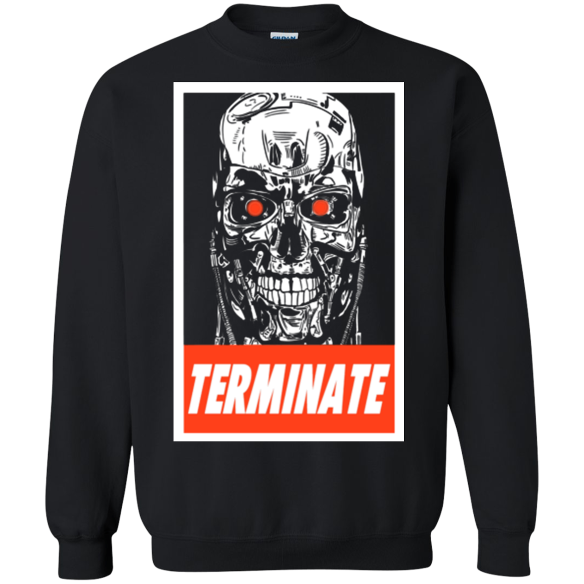 Terminate Crewneck Sweatshirt