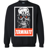 Terminate Crewneck Sweatshirt