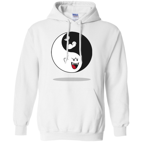 Shy and Angry Pullover Hoodie