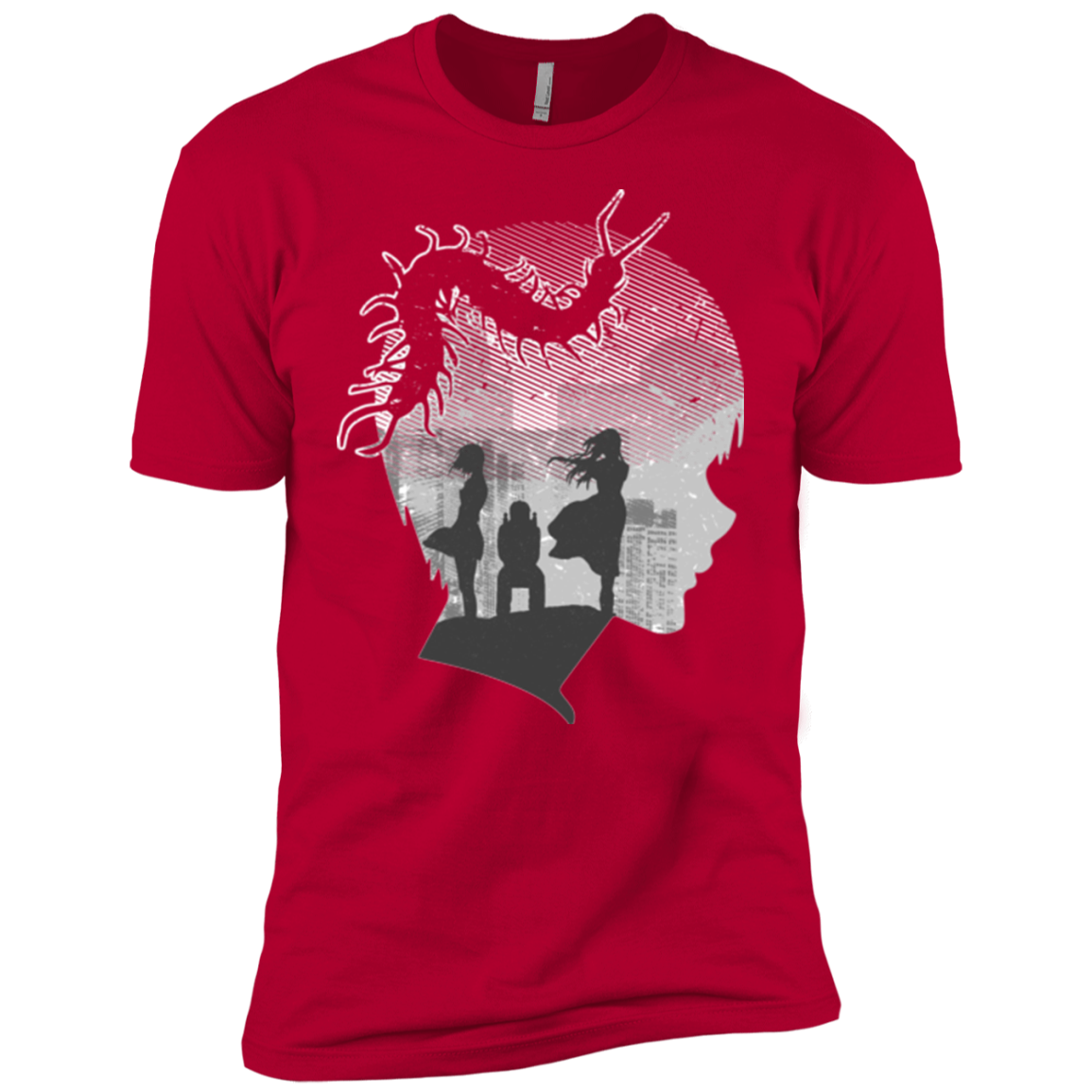 Ghoul in Tokyo Boys Premium T-Shirt