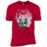 Ghoul in Tokyo Boys Premium T-Shirt