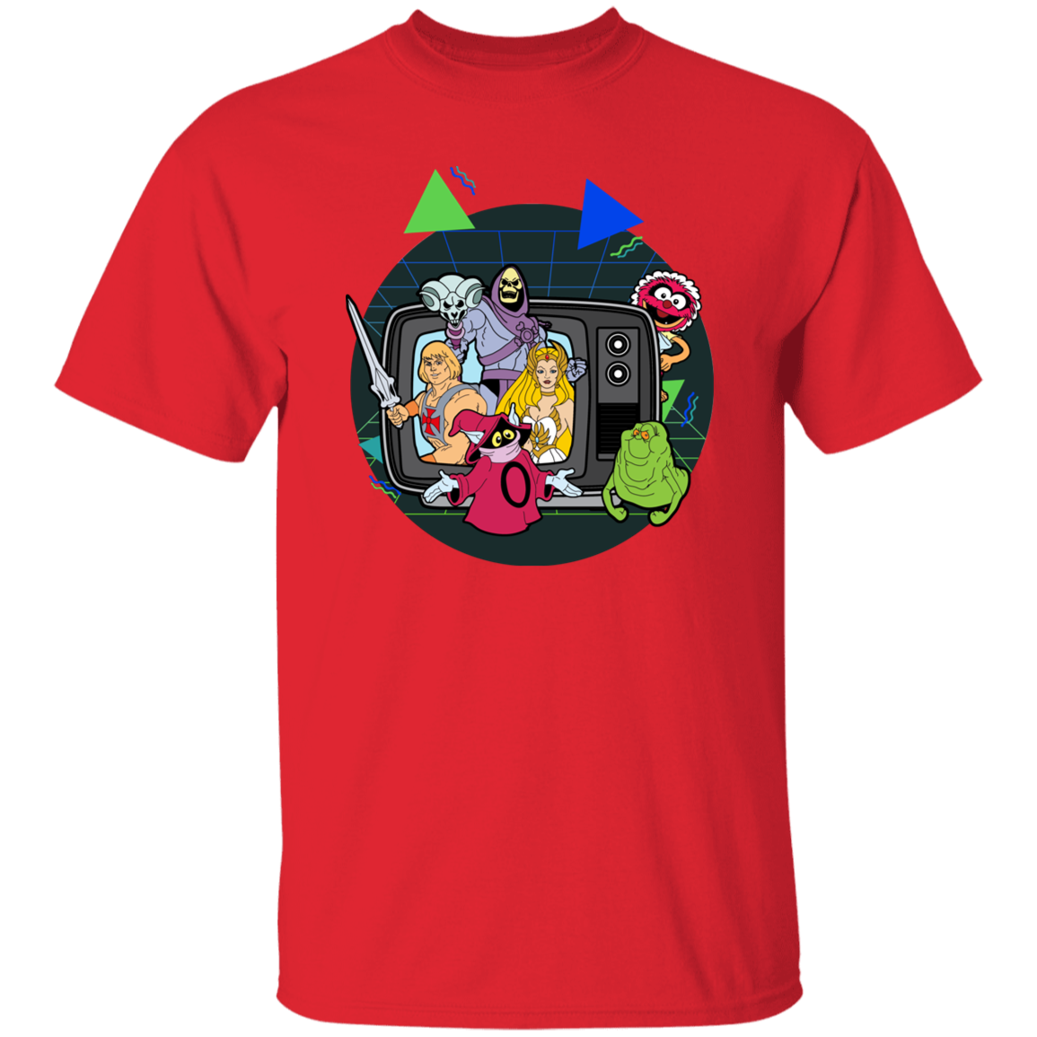 TV Toons 3 T-Shirt