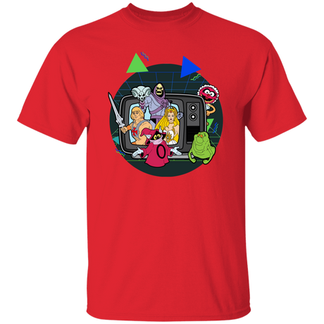 TV Toons 3 T-Shirt