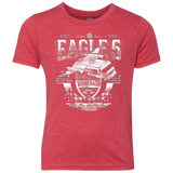 Hero 4 Hire Youth Triblend T-Shirt