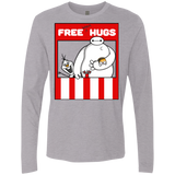 Free Hugs Men's Premium Long Sleeve