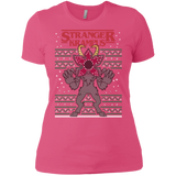 Stranger Krampus Women's Premium T-Shirt