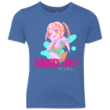 Yandere Youth Triblend T-Shirt