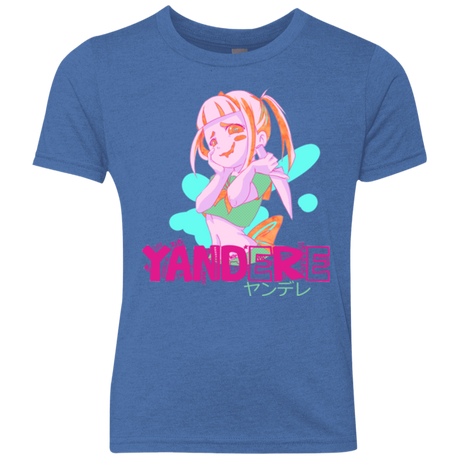 Yandere Youth Triblend T-Shirt