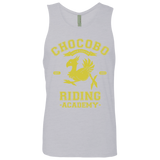Riding Academy Men's Premium Tank Top