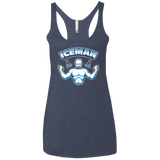 Super Cook Women's Triblend Racerback Tank