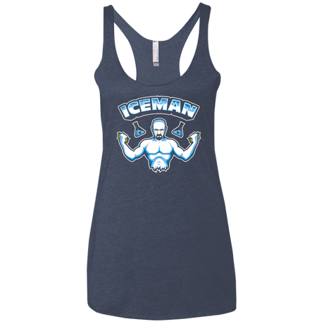 Super Cook Women's Triblend Racerback Tank