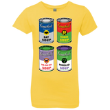 Arkham Soup Girls Premium T-Shirt