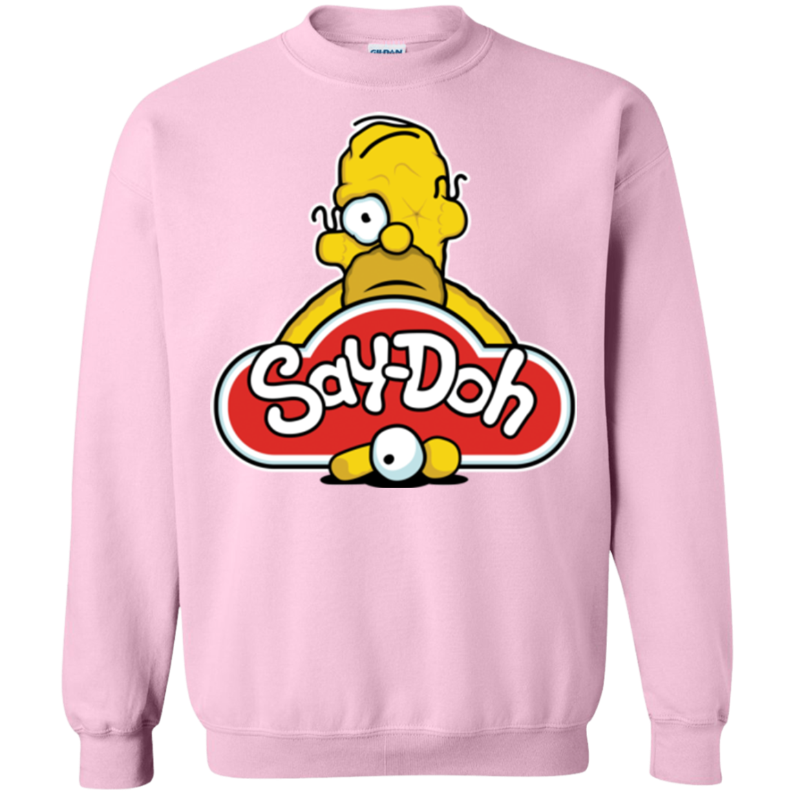 Saydoh Crewneck Sweatshirt