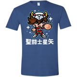 ChibiPegasus Men's Semi-Fitted Softstyle