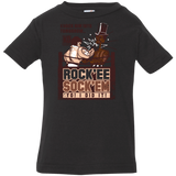 Rockee Sockem Infant PremiumT-Shirt