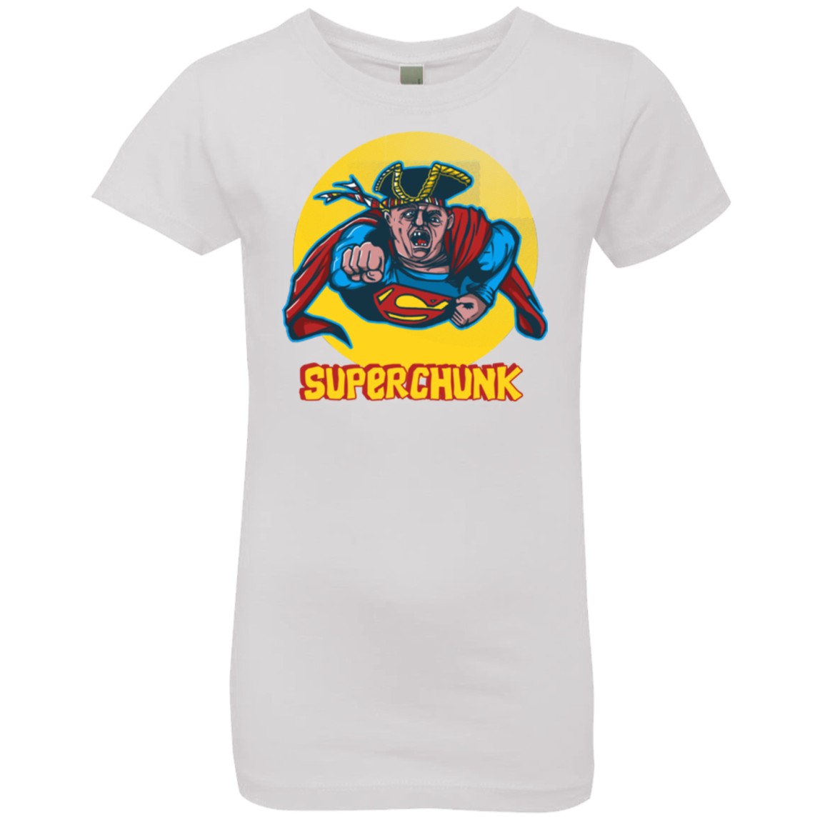 Super Chunk Girls Premium T-Shirt