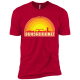 Sunshine Men's Premium T-Shirt