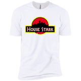 House Stark Boys Premium T-Shirt