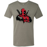 The Merc in Red Men's Triblend T-Shirt