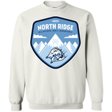 North Ridge Ski Resort Crewneck Sweatshirt