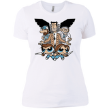 Hell and Back Boys Women's Premium T-Shirt