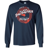 Barbarian Men's Long Sleeve T-Shirt