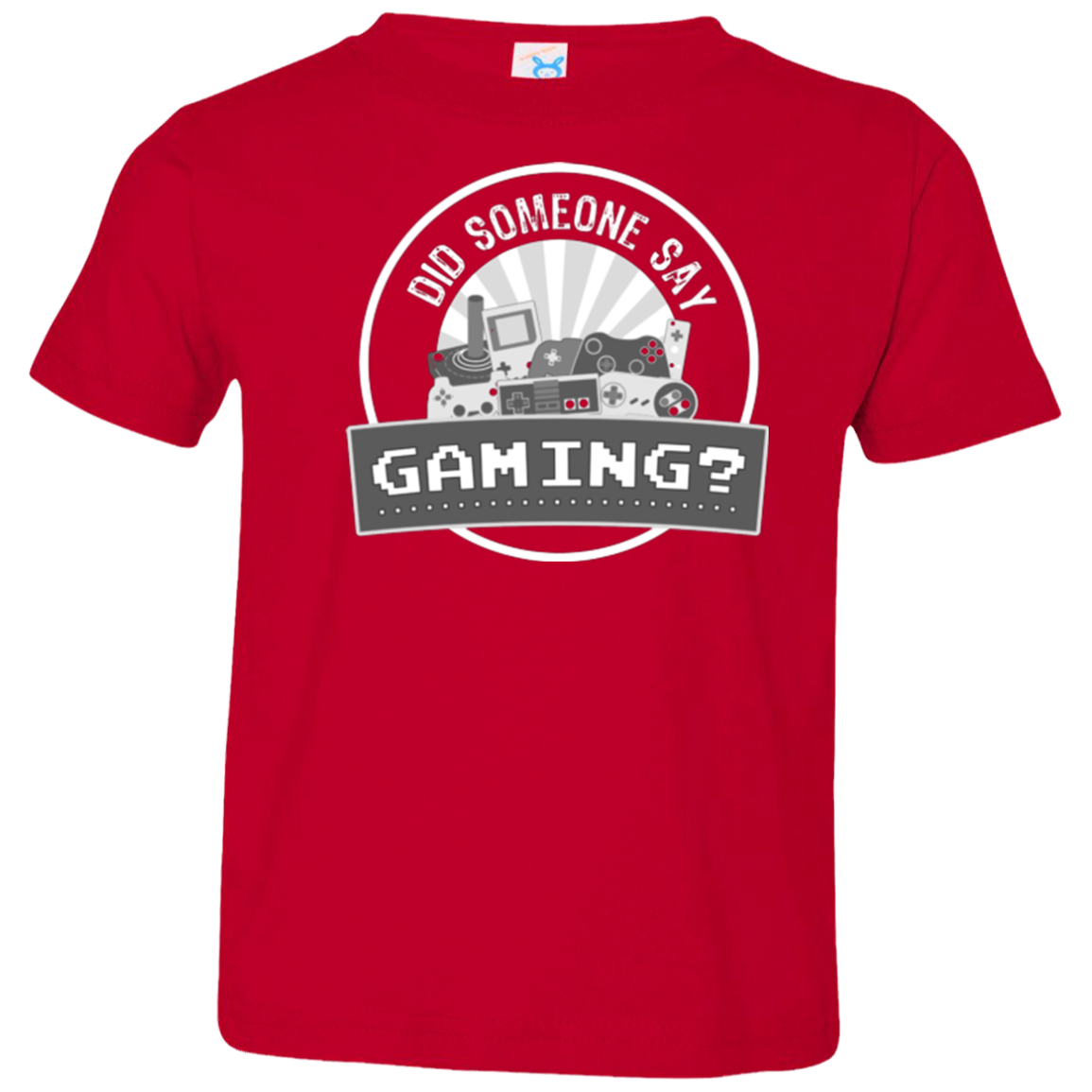 Someone Say Gaming Toddler Premium T-Shirt