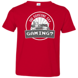 Someone Say Gaming Toddler Premium T-Shirt