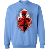 Spiderman Crewneck Sweatshirt