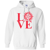 Love Hunting Pullover Hoodie