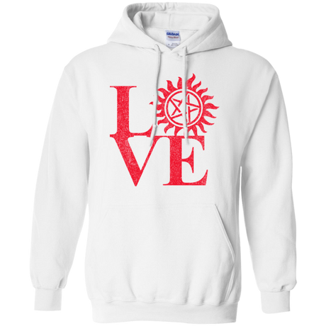 Love Hunting Pullover Hoodie