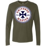 Universe Master Men's Premium Long Sleeve
