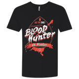 Blood Hunter Men's Premium V-Neck