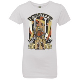 Bobateer Girls Premium T-Shirt
